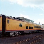 UP Dome Lounge-Obs. 9005